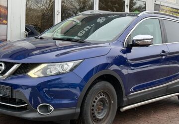 Nissan Qashqai 123.577 km 11.400 &euro; Zwickau 08056