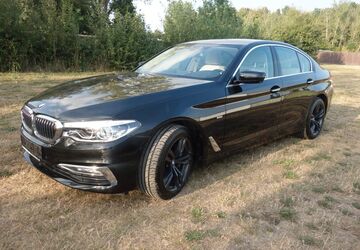 BMW 530 50.000 km 25.989 &euro; Ronneburg 07580