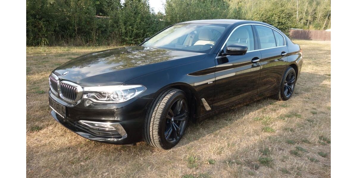 BMW 530 50.000 km 25.989 &euro; Ronneburg 07580