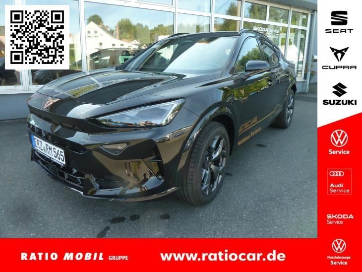 Cupra Formentor 6.000 km 37.880 &euro; Kirchberg/Saupersdorf 08107