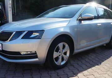 Skoda Octavia 113.250 km 13.990 &euro; Schneeberg 08289