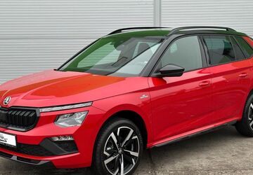 Skoda Kamiq 17.185 km 27.490 &euro; Zwönitz / OT Dorfchemnitz 08297