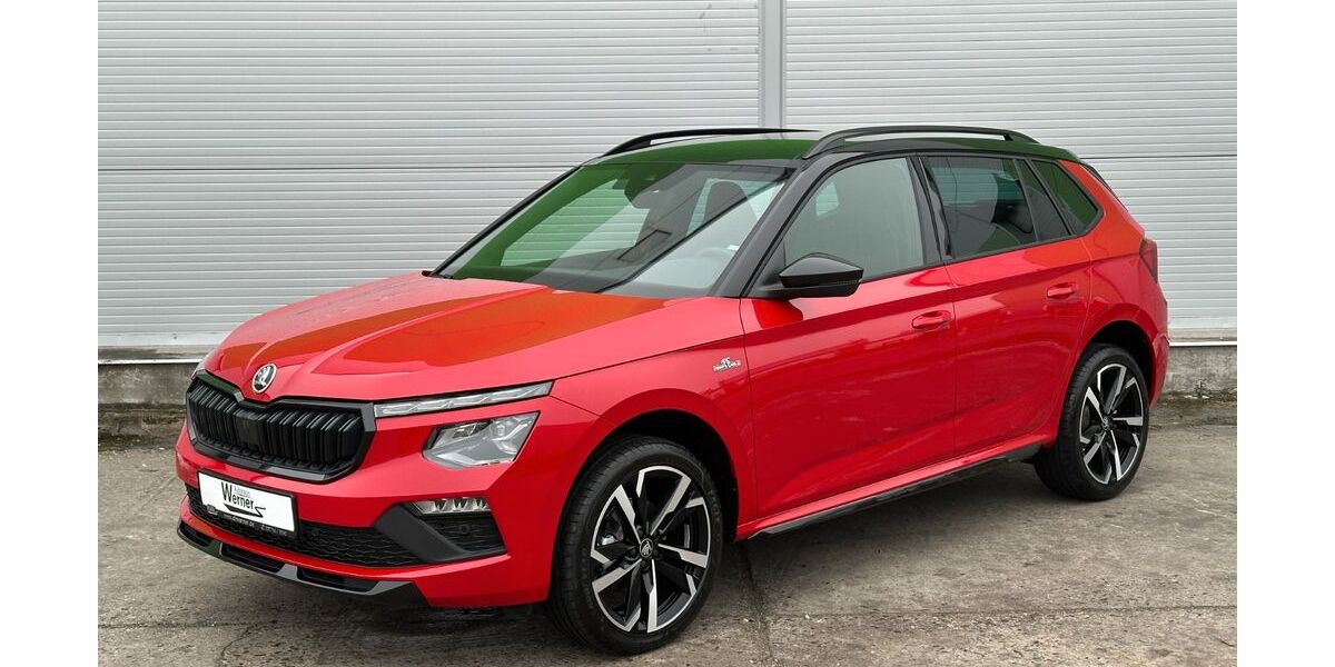 Skoda Kamiq 17.185 km 27.490 &euro; Zwönitz / OT Dorfchemnitz 08297