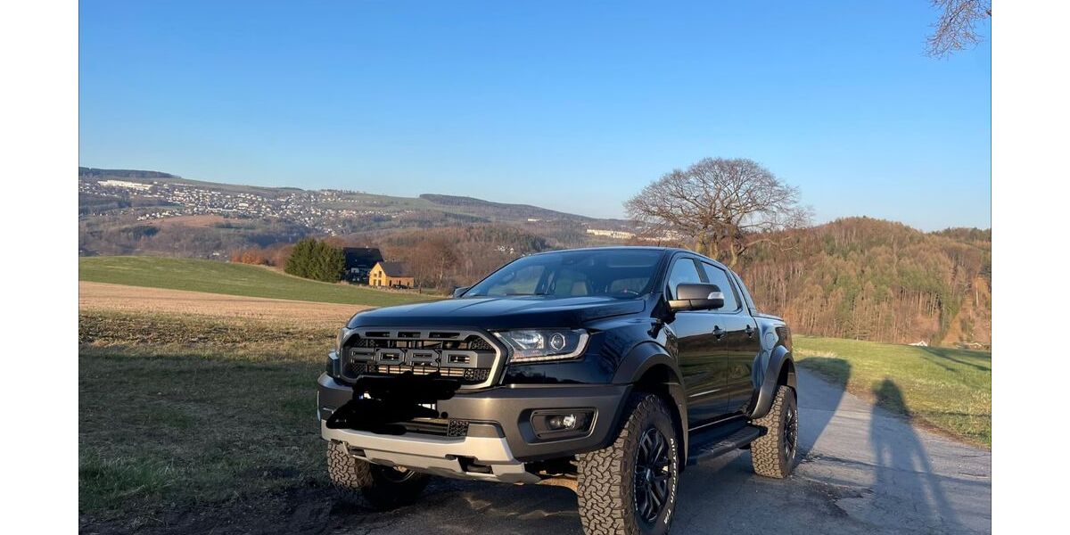 Ford Raptor 77.800 km 38.700 &euro; Lauter-Bernsbach 08315