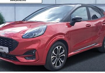 Ford Puma 5.650 km 21.790 &euro; Hartmannsdorf 09232