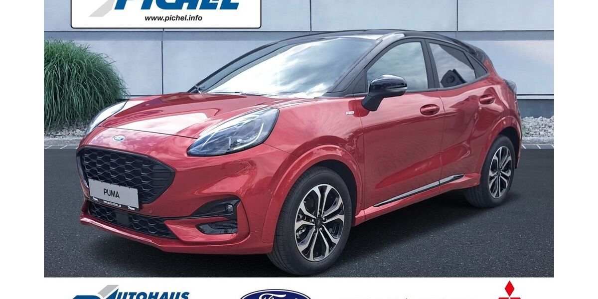 Ford Puma 5.650 km 21.790 &euro; Hartmannsdorf 09232