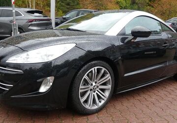 Peugeot RCZ 78.850 km 9.990 &euro; Schneeberg 08289