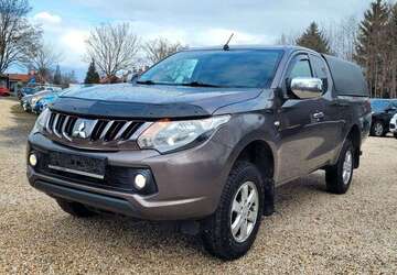 Mitsubishi L200 331.228 km 11.980 &euro; Zwickau 08056
