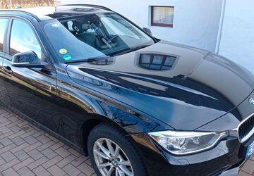 BMW 320 158.600 km 10.800 &euro; Zwönitz 08297