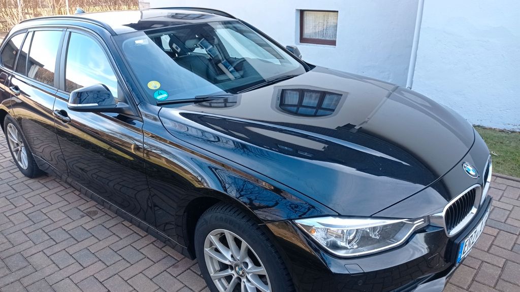 BMW 320 158.600 km 10.800 &euro; Zwönitz 08297