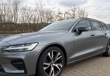 Volvo V60 104.000 km 24.200 &euro; Stollberg 09366