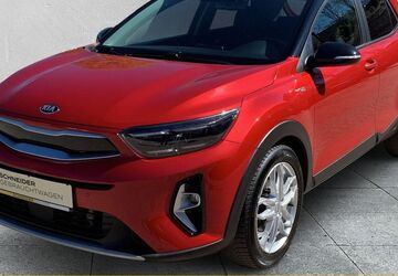 Kia Stonic 53.250 km 16.980 &euro; Zwickau 08064