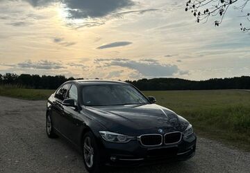 BMW 318 105.000 km 15.999 &euro; Zwickau 08056