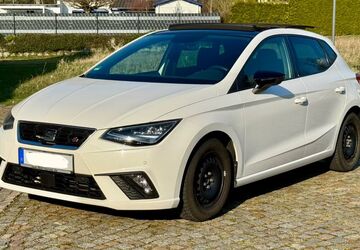 Seat Ibiza 45.800 km 14.750 &euro; Mülsen 08132