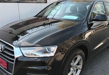 Audi Q3 57.500 km 15.490 &euro; Limbach-Oberfrohna 09212