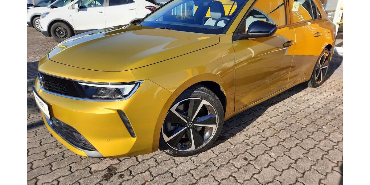 Opel Astra 20.900 km 20.450 &euro; Werdau 08412