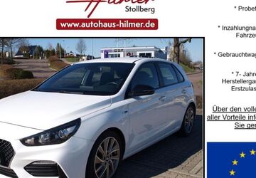 Hyundai i30 84.789 km 13.490 &euro; Stollberg 09366