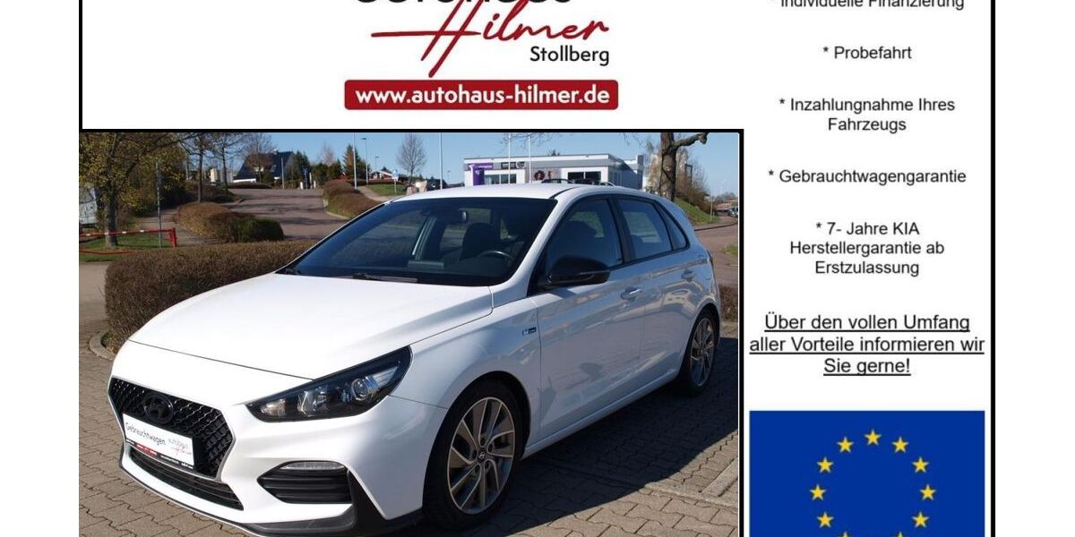 Hyundai i30 84.789 km 13.490 &euro; Stollberg 09366