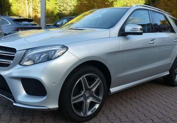 Mercedes-Benz GLE 250 246.950 km 18.990 &euro; Schneeberg 08289