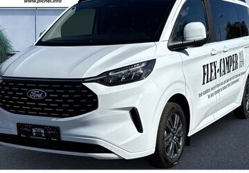 Ford Tourneo Custom 10.100 km 59.990 &euro; Hartmannsdorf 09232