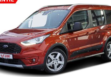 Ford Tourneo Connect 63.429 km 22.490 &euro; Zwickau 08056