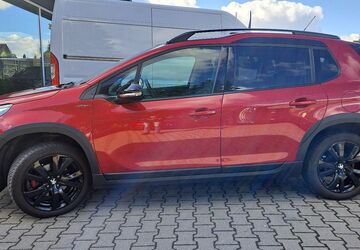 Peugeot 2008 62.900 km 11.590 &euro; Zschorlau 08321