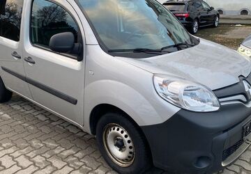 Renault Kangoo 129.320 km 7.390 &euro; Zwickau 08058