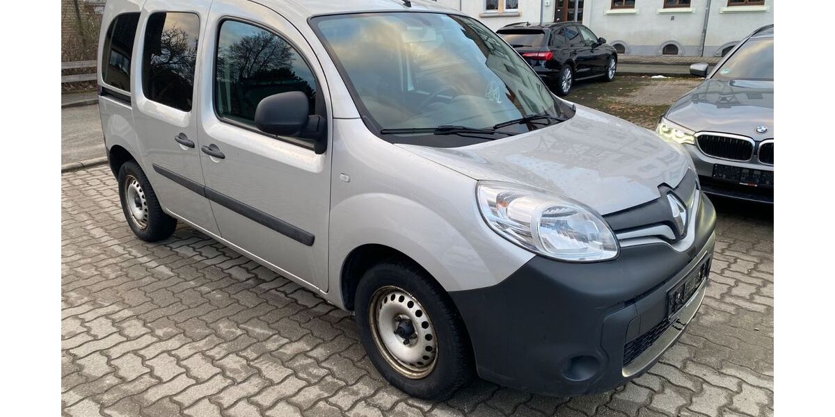 Renault Kangoo 129.320 km 7.390 &euro; Zwickau 08058