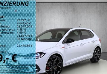 VW Polo 62.380 km 23.222 &euro; Auerbach/Rebesgrün 08209