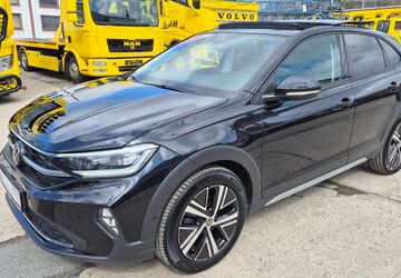 VW Taigo 48.500 km 23.490 &euro; Schwarzenberg 08340