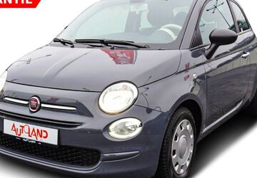 Fiat 500 42.620 km 12.990 &euro; Zwickau 08056