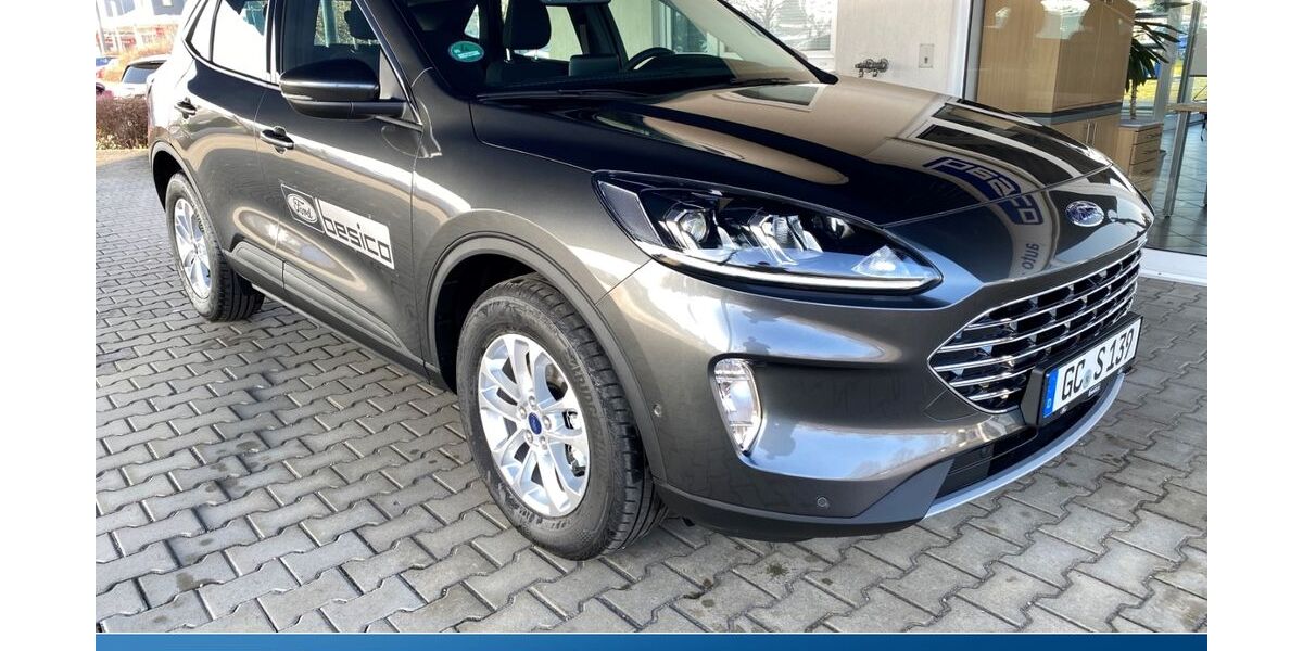 Ford Kuga 90.000 km 24.590 &euro; Glauchau 08371