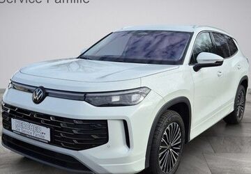 VW Tayron 8.168 km 46.990 &euro; Zwickau 08056