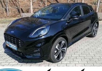 Ford Puma 91.742 km 17.450 &euro; Rodewisch 08228