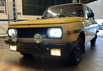 Wartburg 353 999.999 km 6.500 &euro; Thalheim 09380