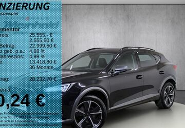 Cupra Formentor 22.450 km 25.555 &euro; Auerbach/Rebesgrün 08209