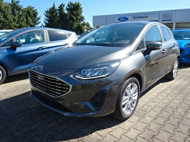 Ford Fiesta 1.900 km 18.987 &euro; Oberlungwitz 09353