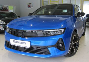 Opel Astra 6.500 km 24.890 &euro; Werdau 08412