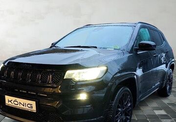 Jeep Compass 9.994 km 27.999 &euro; Greiz 07973