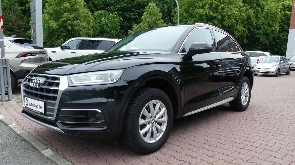 Audi Q5 212.500 km 18.990 &euro; Schneeberg 08289
