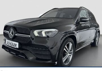 Mercedes-Benz GLE 400 47.905 km 69.990 &euro; Falkenstein 08223