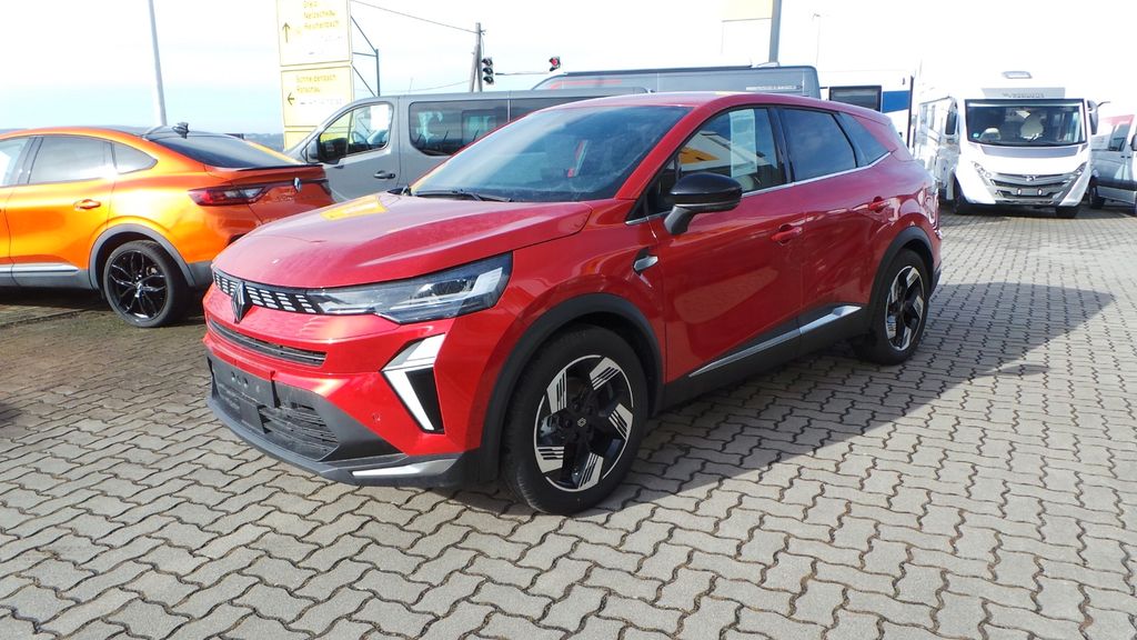 Renault Symbioz 5.000 km 27.850 &euro; Heinsdorfergrund 08468