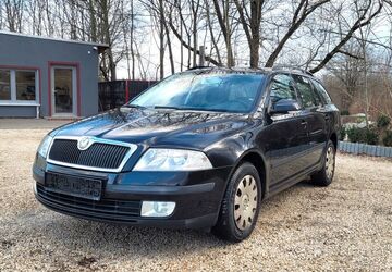 Skoda Octavia 204.913 km 1.280 &euro; Zwickau 08056