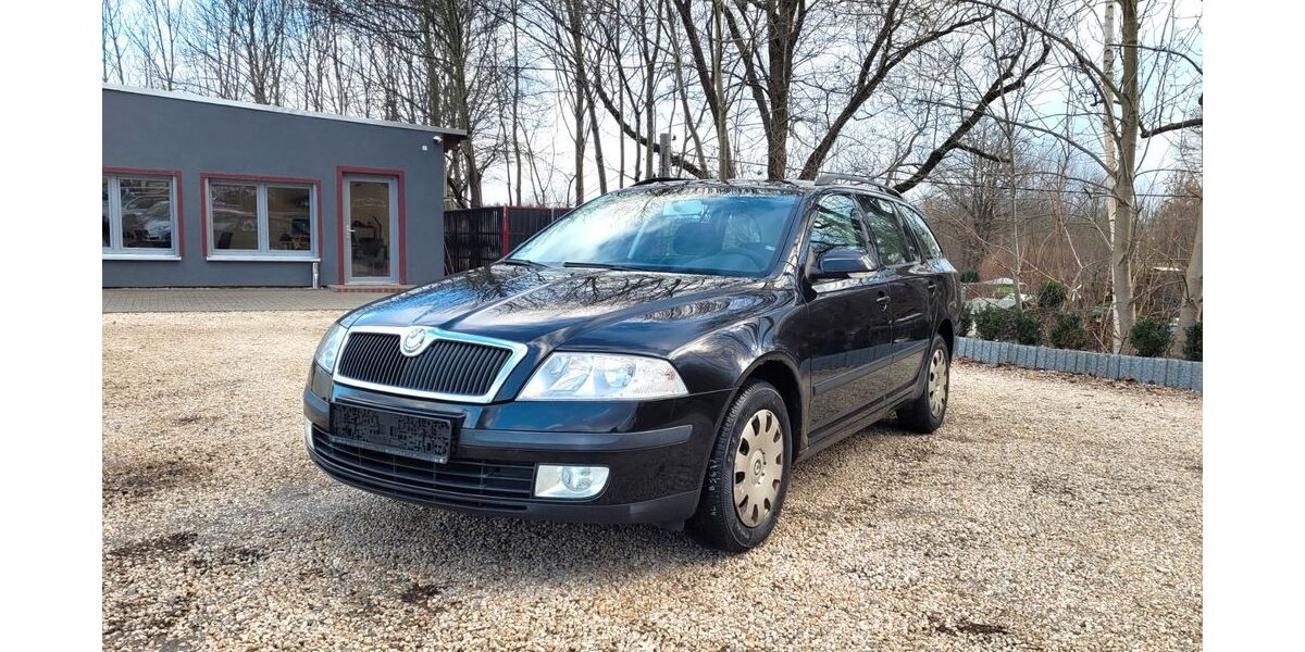 Skoda Octavia 204.913 km 1.280 &euro; Zwickau 08056