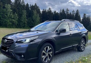 Subaru Outback 31.000 km 3.100 &euro; Treuen 08233