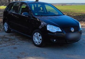 VW Polo 183.500 km 2.890 &euro; Reichenbach 08468