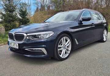 BMW 530 138.000 km 24.000 &euro; Hohenstein-Ernstthal 09337