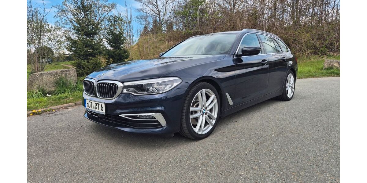 BMW 530 138.000 km 24.000 &euro; Hohenstein-Ernstthal 09337