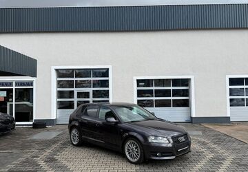Audi A3 253.908 km 7.500 &euro; Zwickau 08056