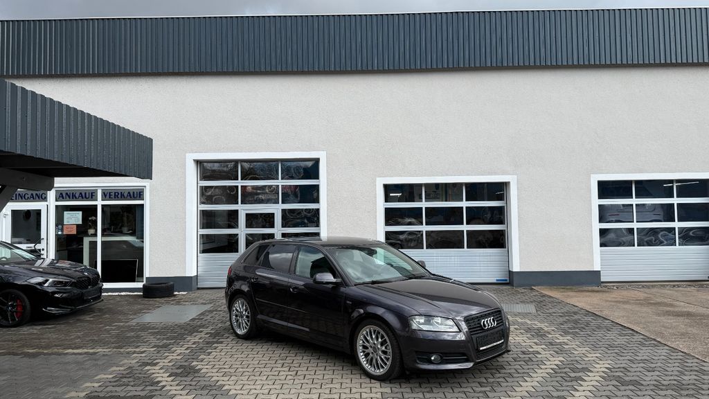 Audi A3 253.908 km 7.500 &euro; Zwickau 08056